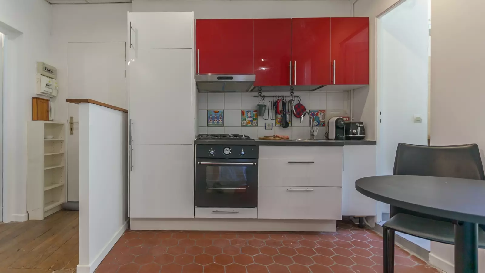 Appartement Avenue du Maine à Paris
