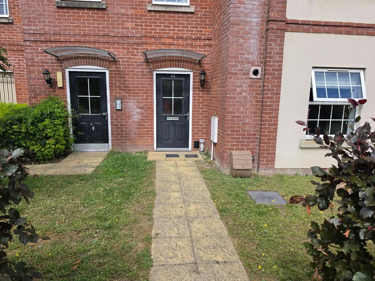 Flat Ashton Gardens in Eastleigh