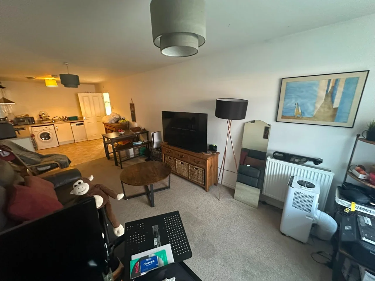 Flat Ashton Gardens in Eastleigh