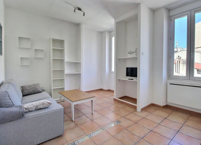 Flat Boulevard Baille in Marseille