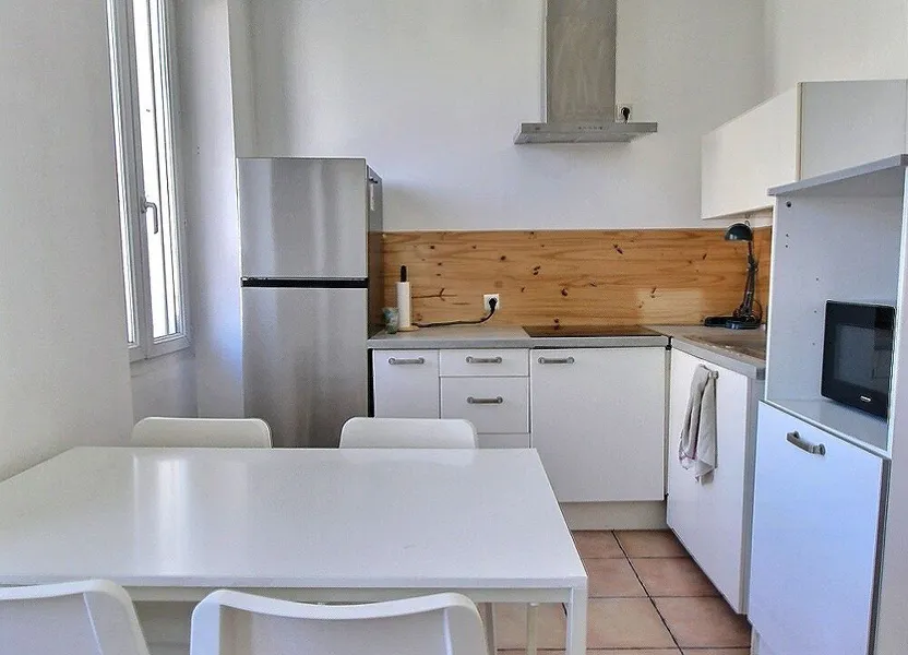 Flat Boulevard Baille in Marseille