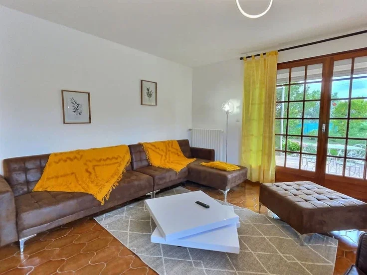 Flat Route de Narbonne in Béziers