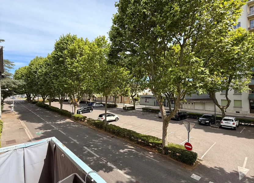 Flat Avenue Gambetta in Romans-sur-Isère
