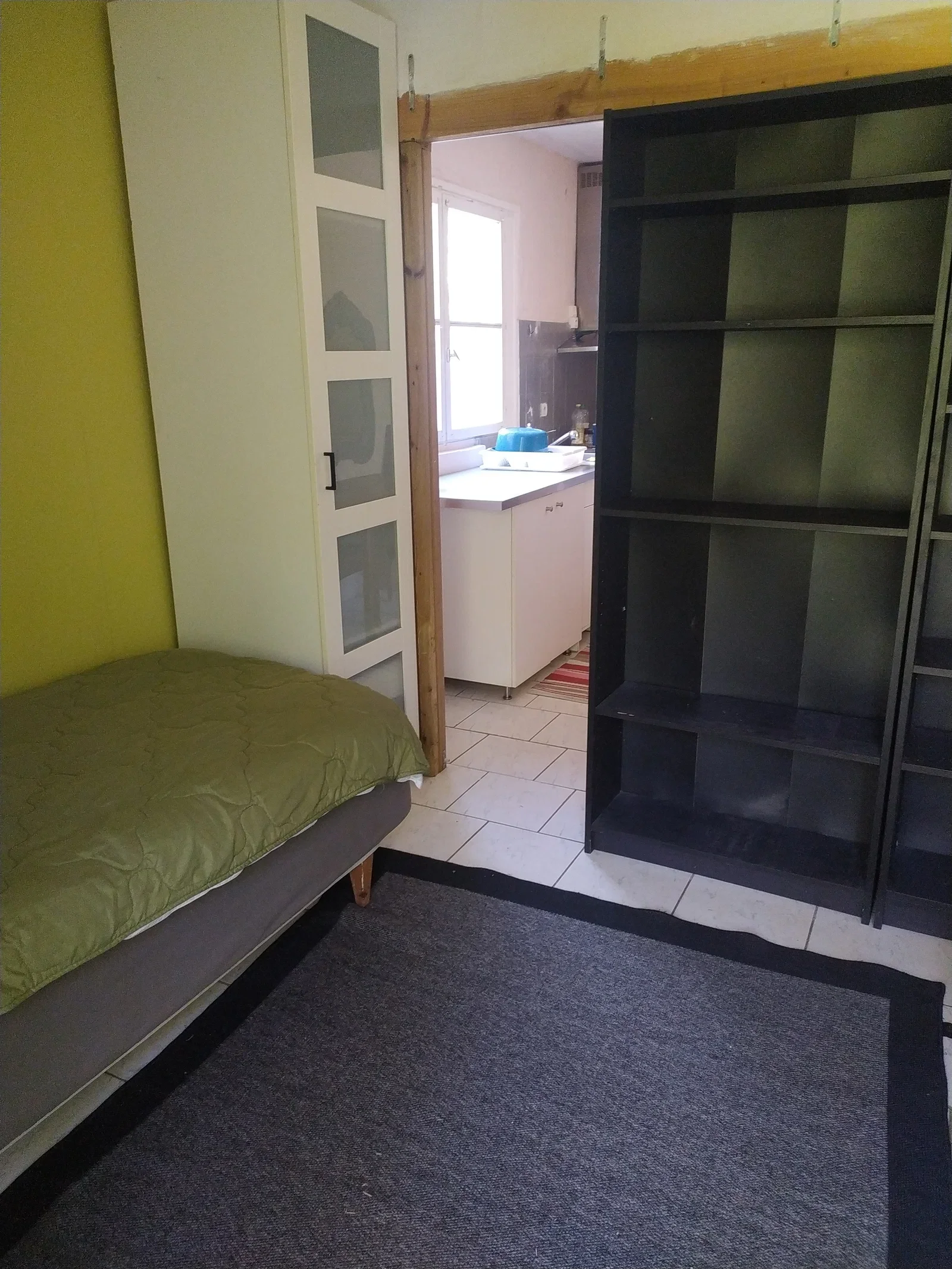Room Rue de la République in Thomery