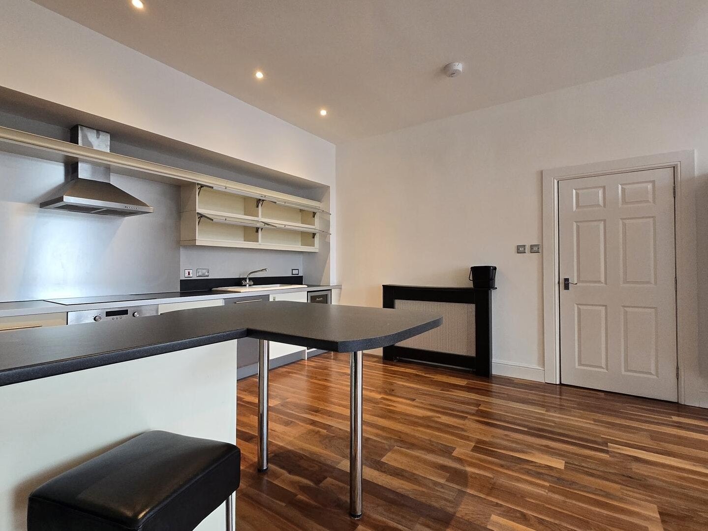 Flat George Street in Perth