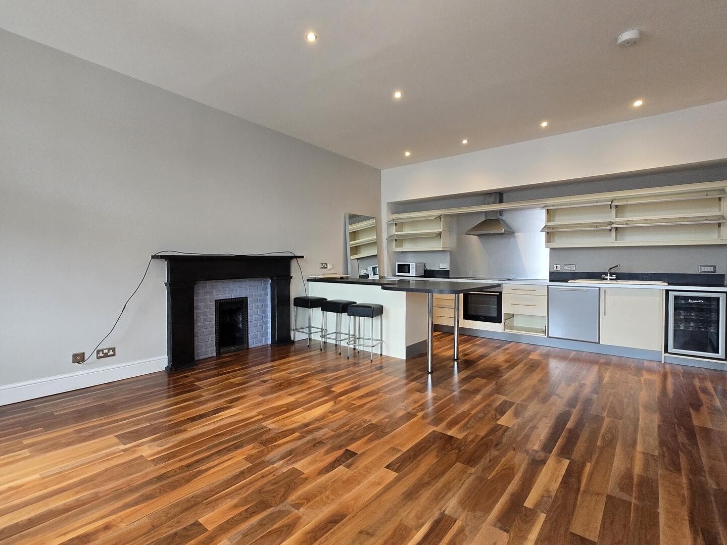 Flat George Street in Perth
