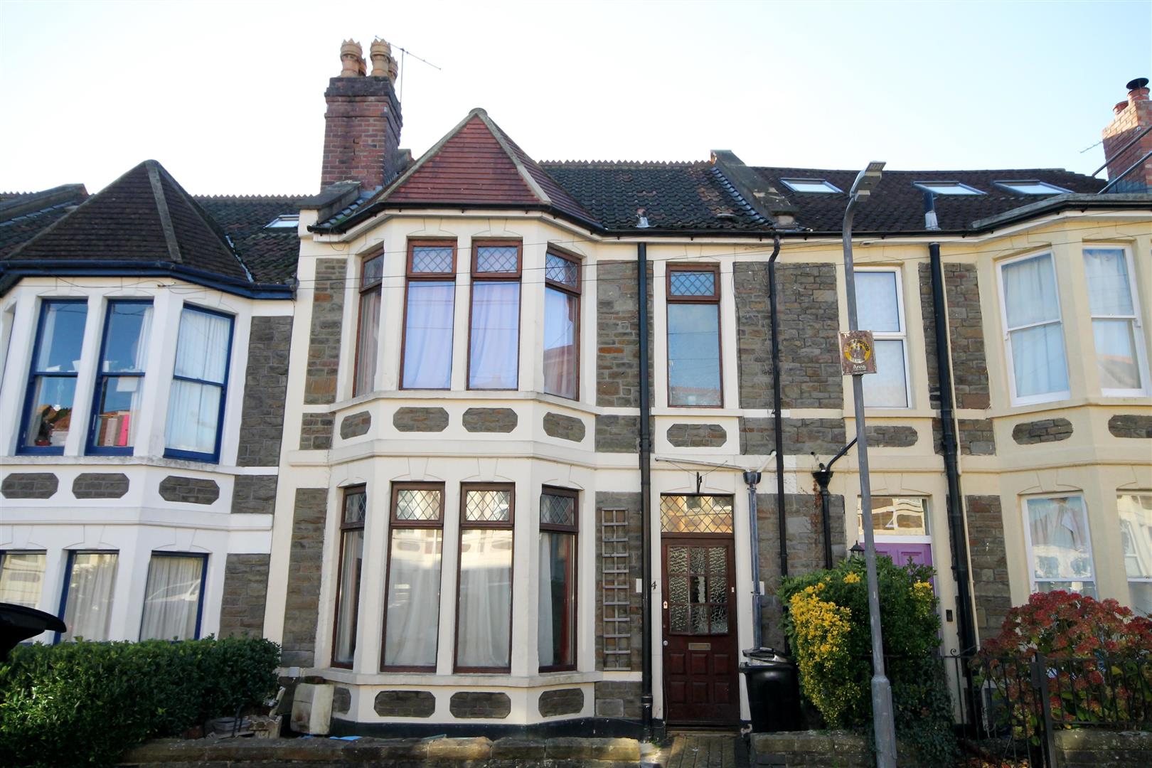 House Cambridge Road in Bristol