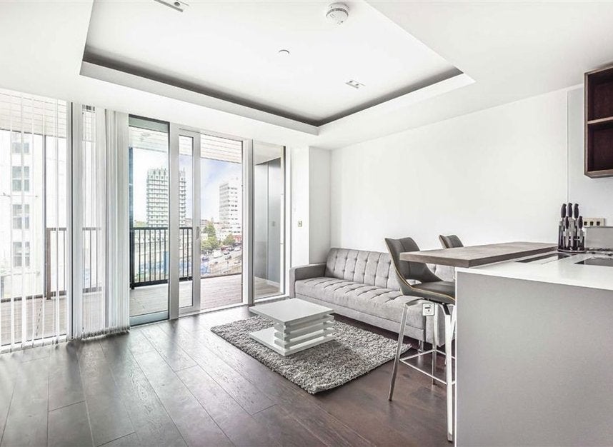Flat Rosewood Walk in City of Westminster