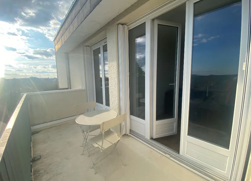 Appartement Rue des Saules à Alençon