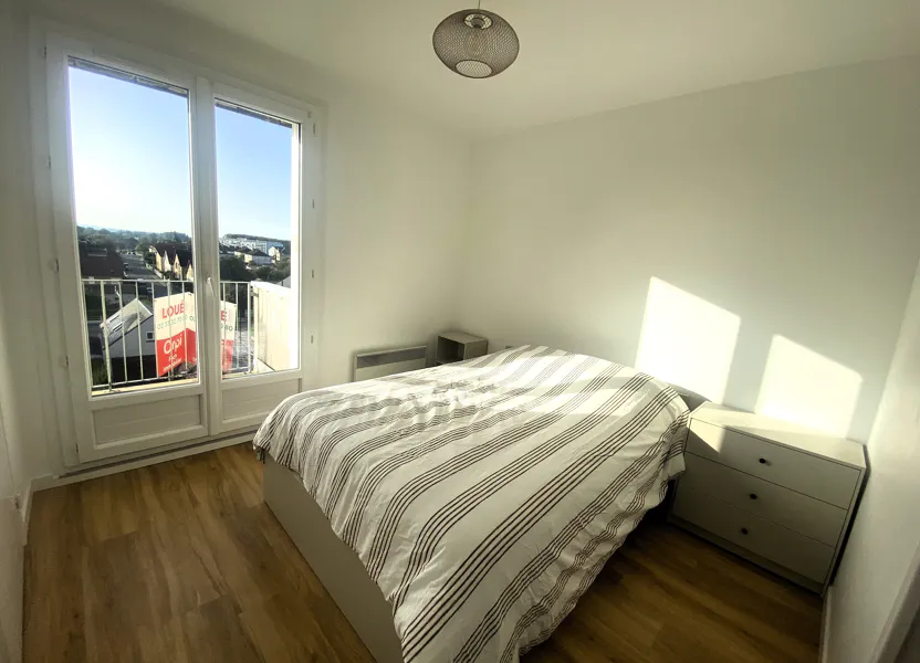 Appartement Rue des Saules à Alençon