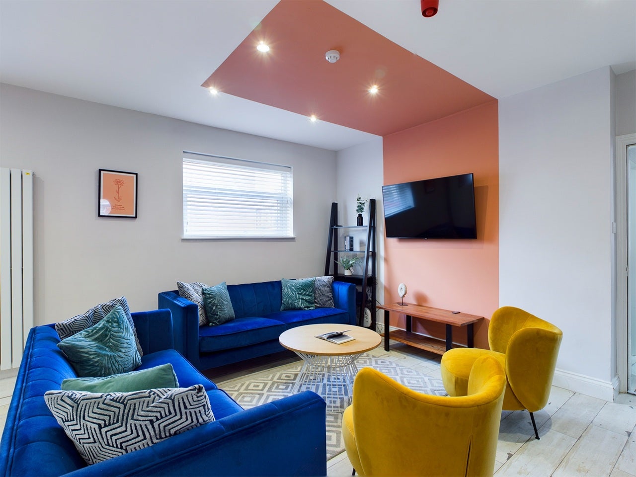 Room Manton Road in Liverpool