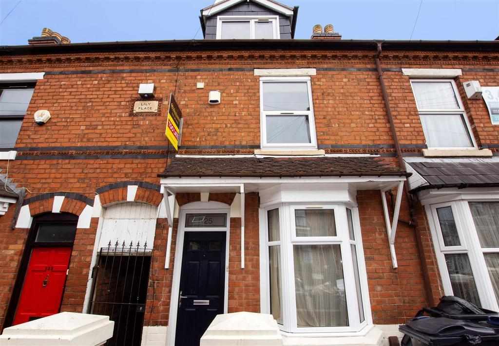 Flat Tiverton Road in Birmingham