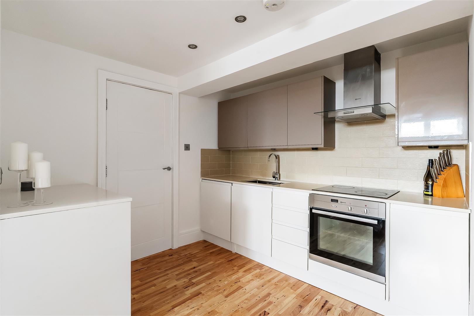 Flat Upper Mulgrave Road in Greater London