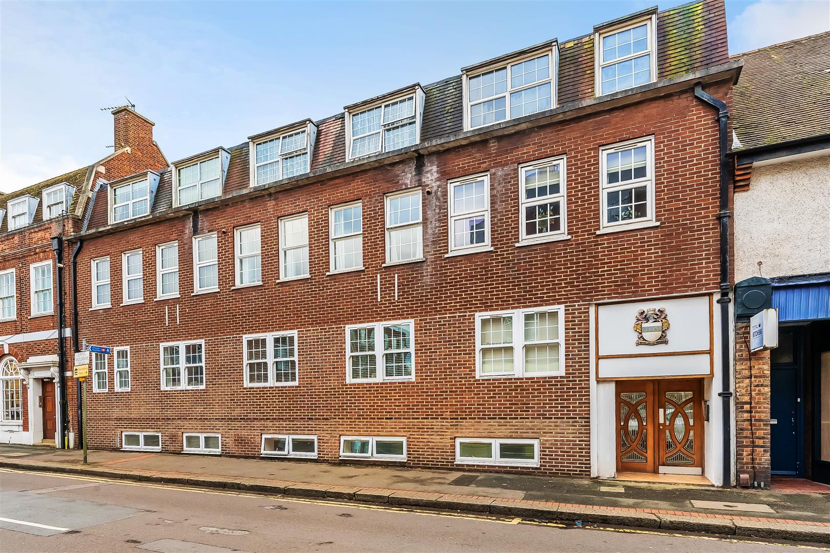 Flat Upper Mulgrave Road in Greater London