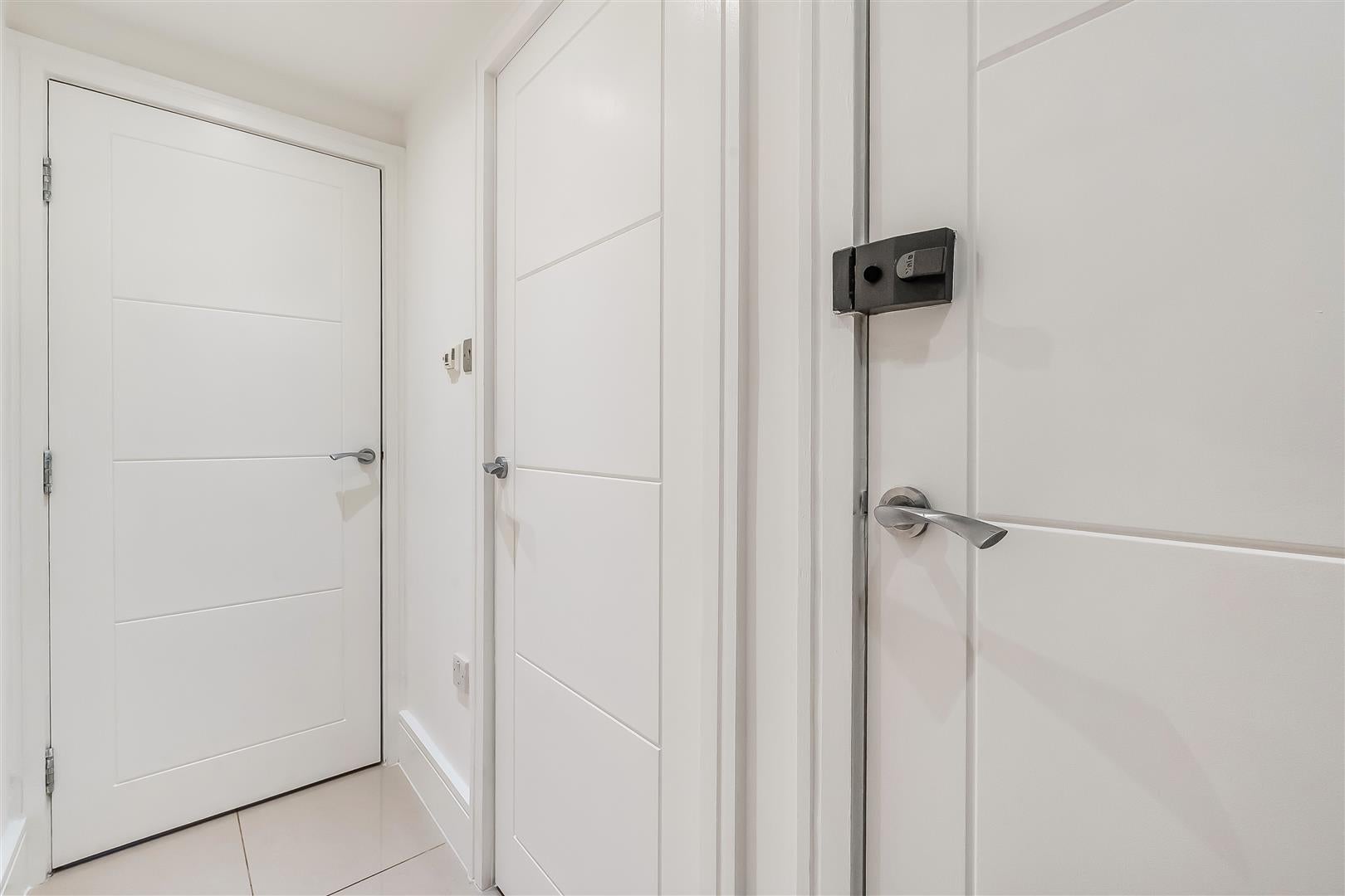 Flat Upper Mulgrave Road in Greater London