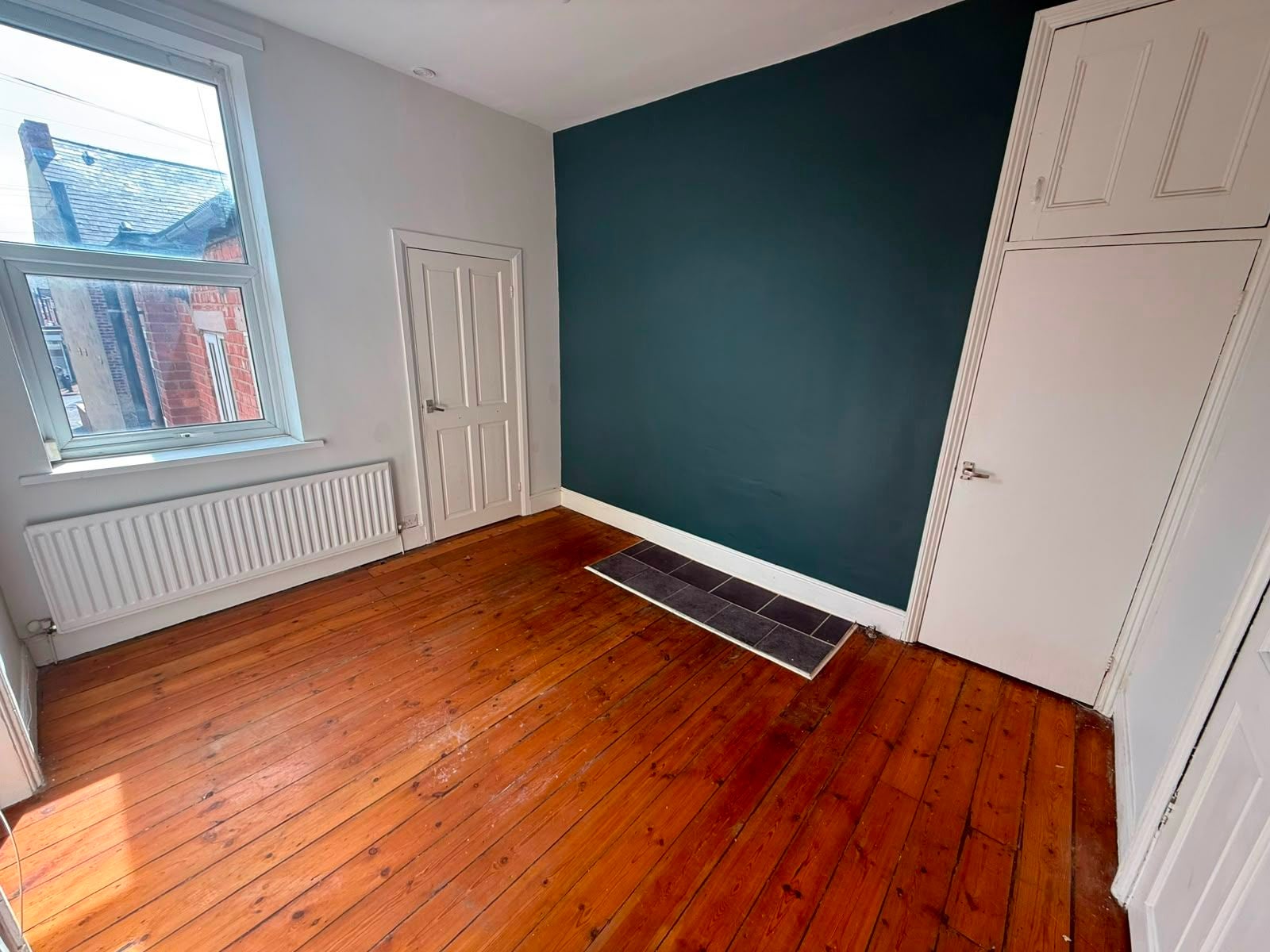 Flat Ripon Street in Gateshead