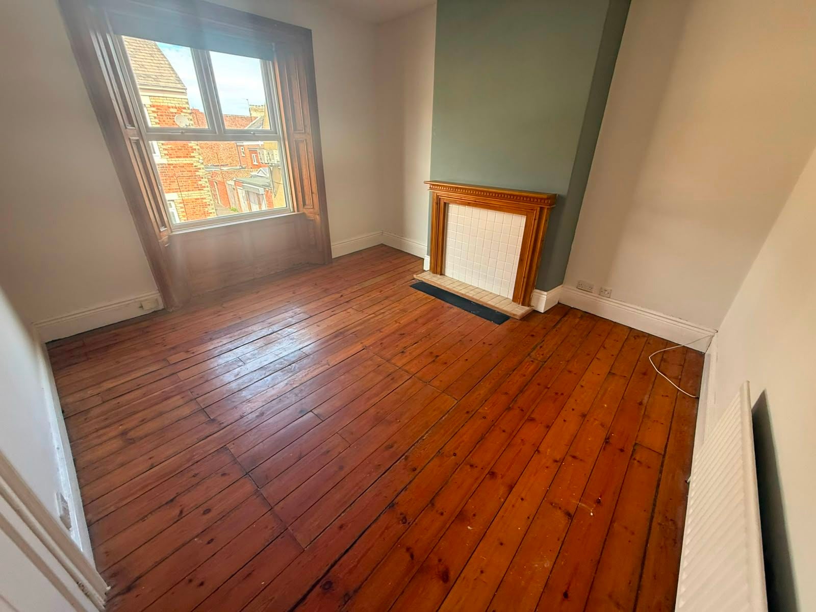 Flat Ripon Street in Gateshead