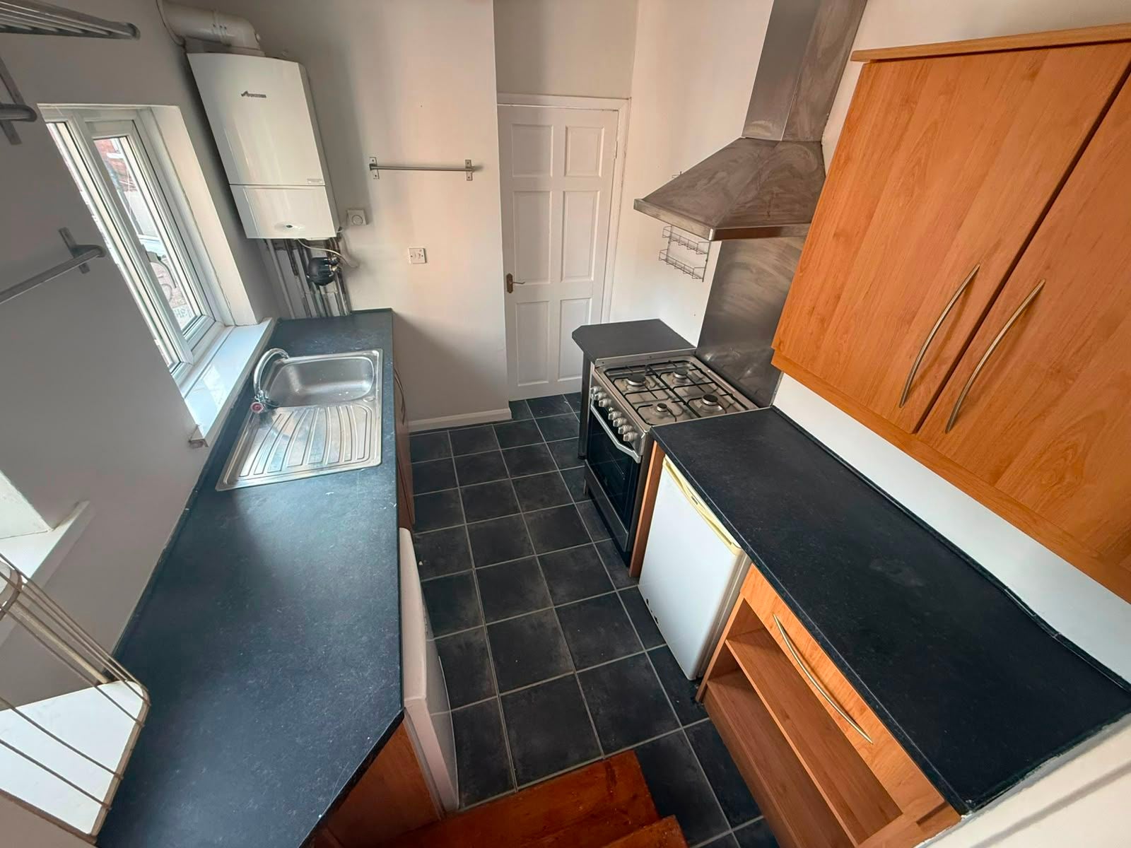 Flat Ripon Street in Gateshead
