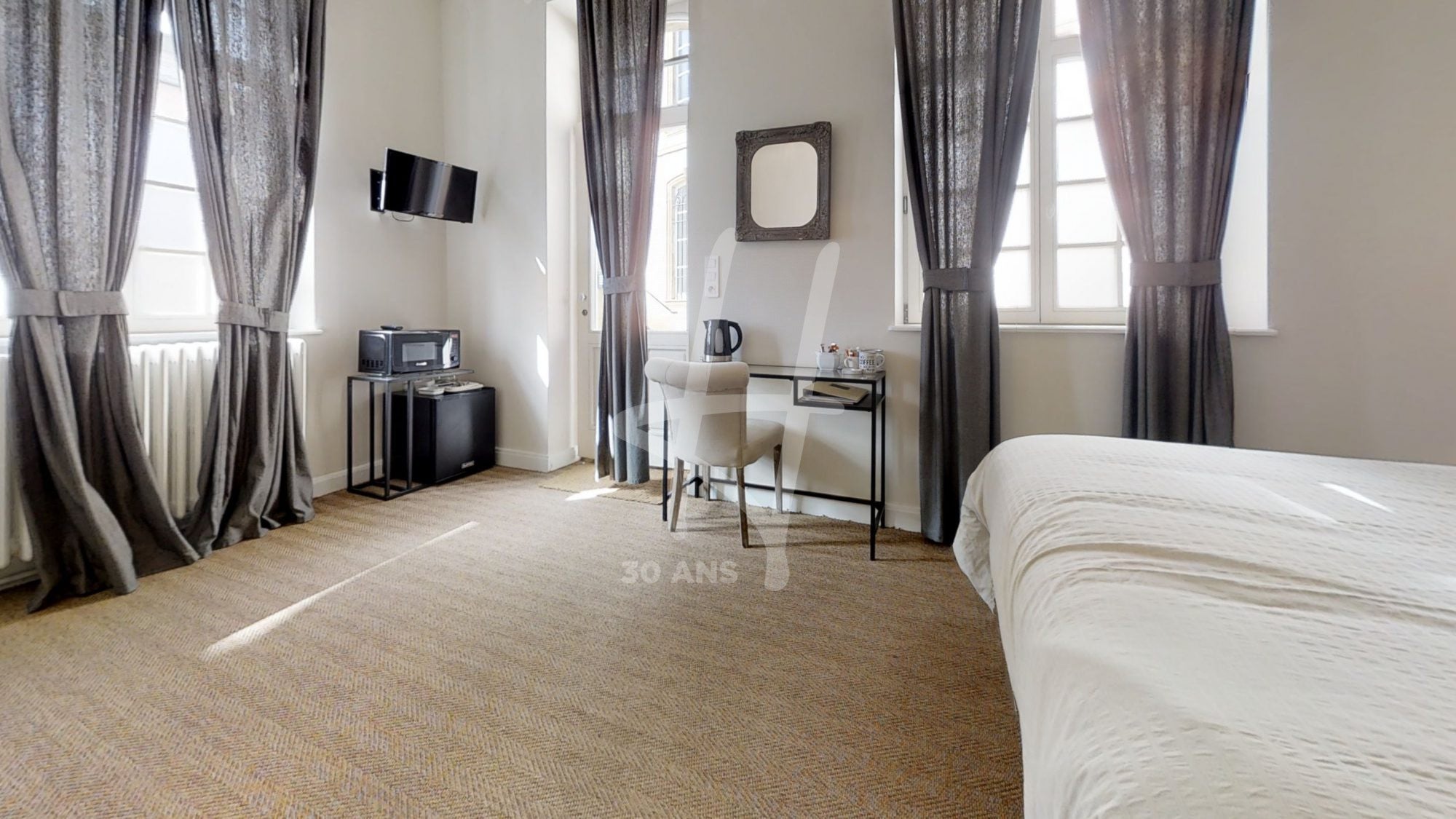 Flat Rue d'Asfeld in Metz