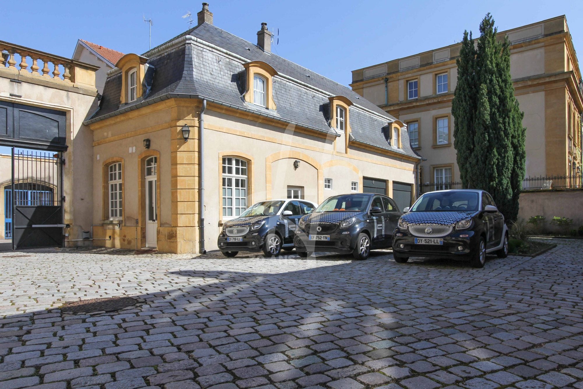 Appartement Rue d'Asfeld à Metz