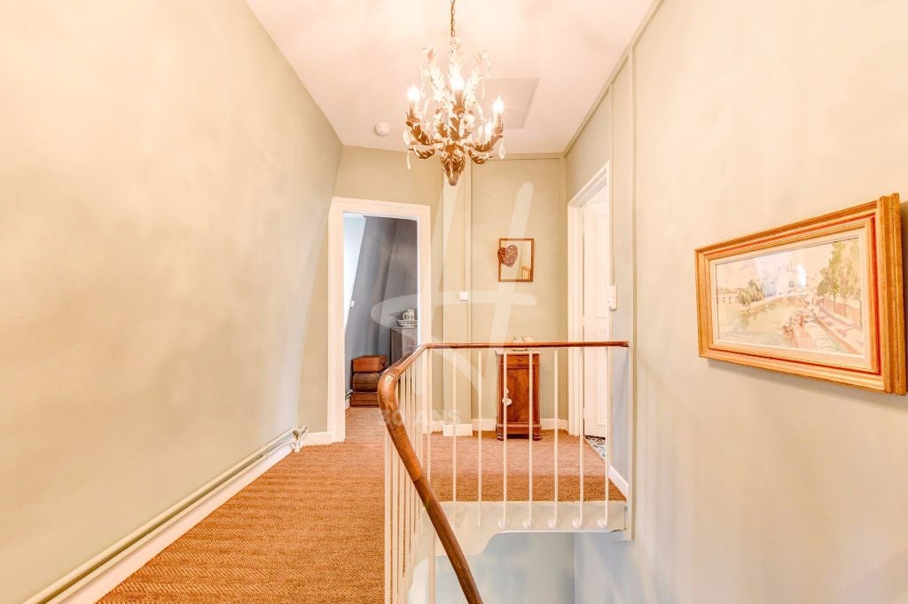 Flat Rue d'Asfeld in Metz