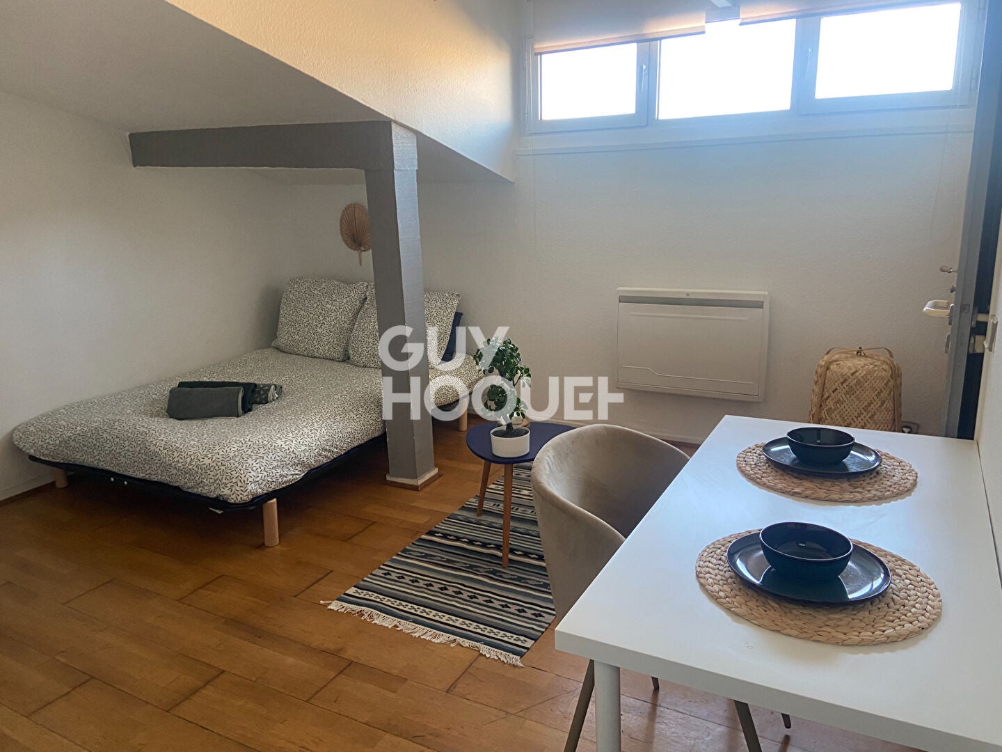 Appartement Rue d'Alsace-Lorraine à Toulouse