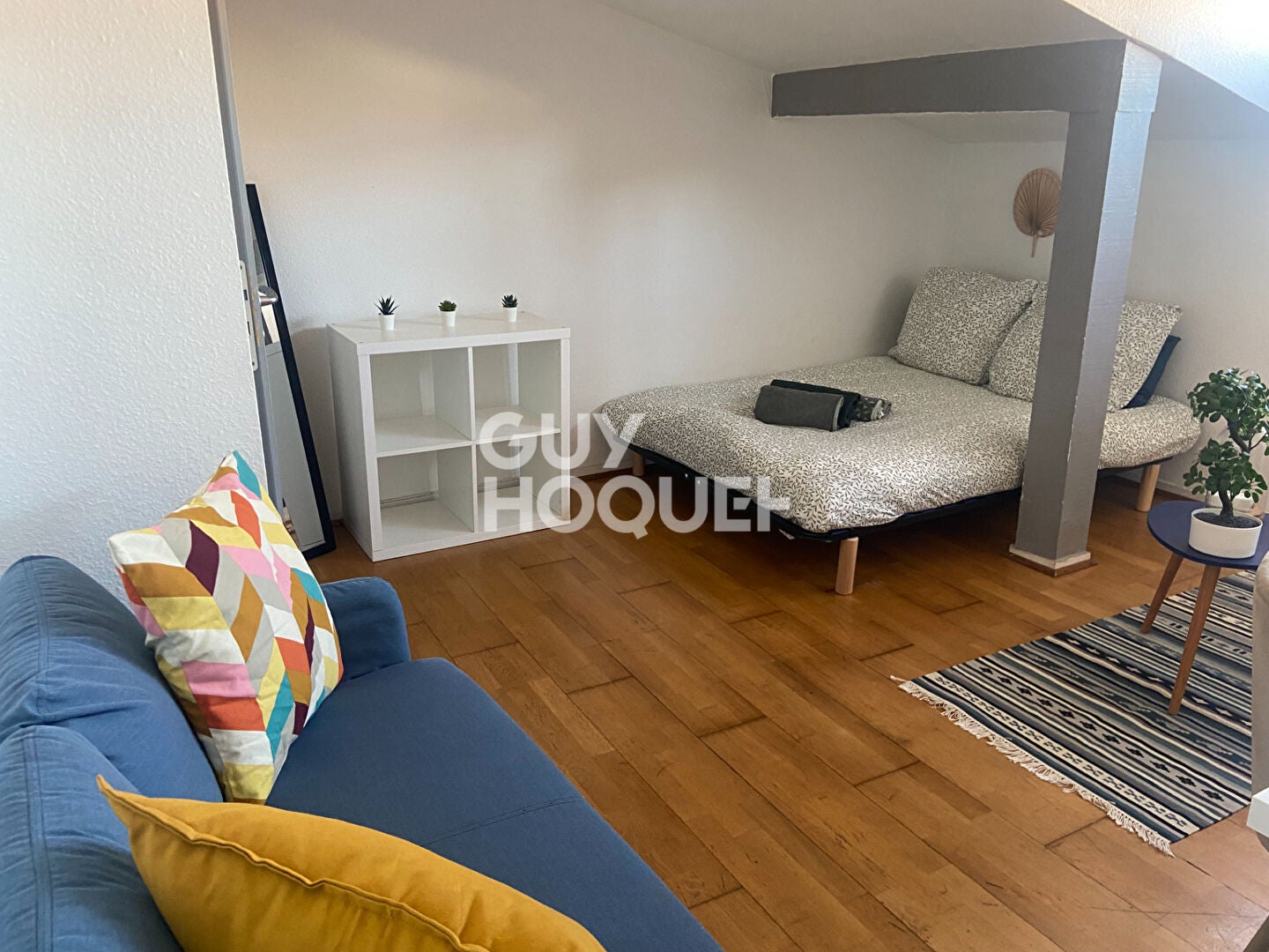Appartement Rue d'Alsace-Lorraine à Toulouse