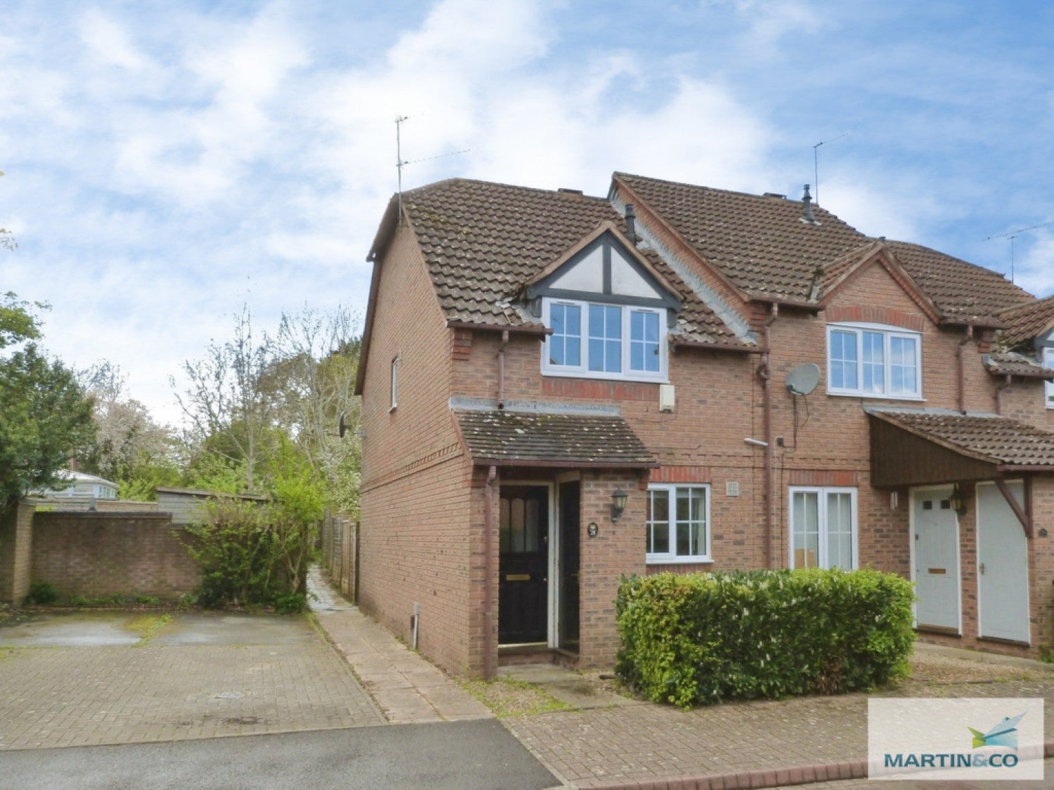 House Trotshill Lane East in Worcester