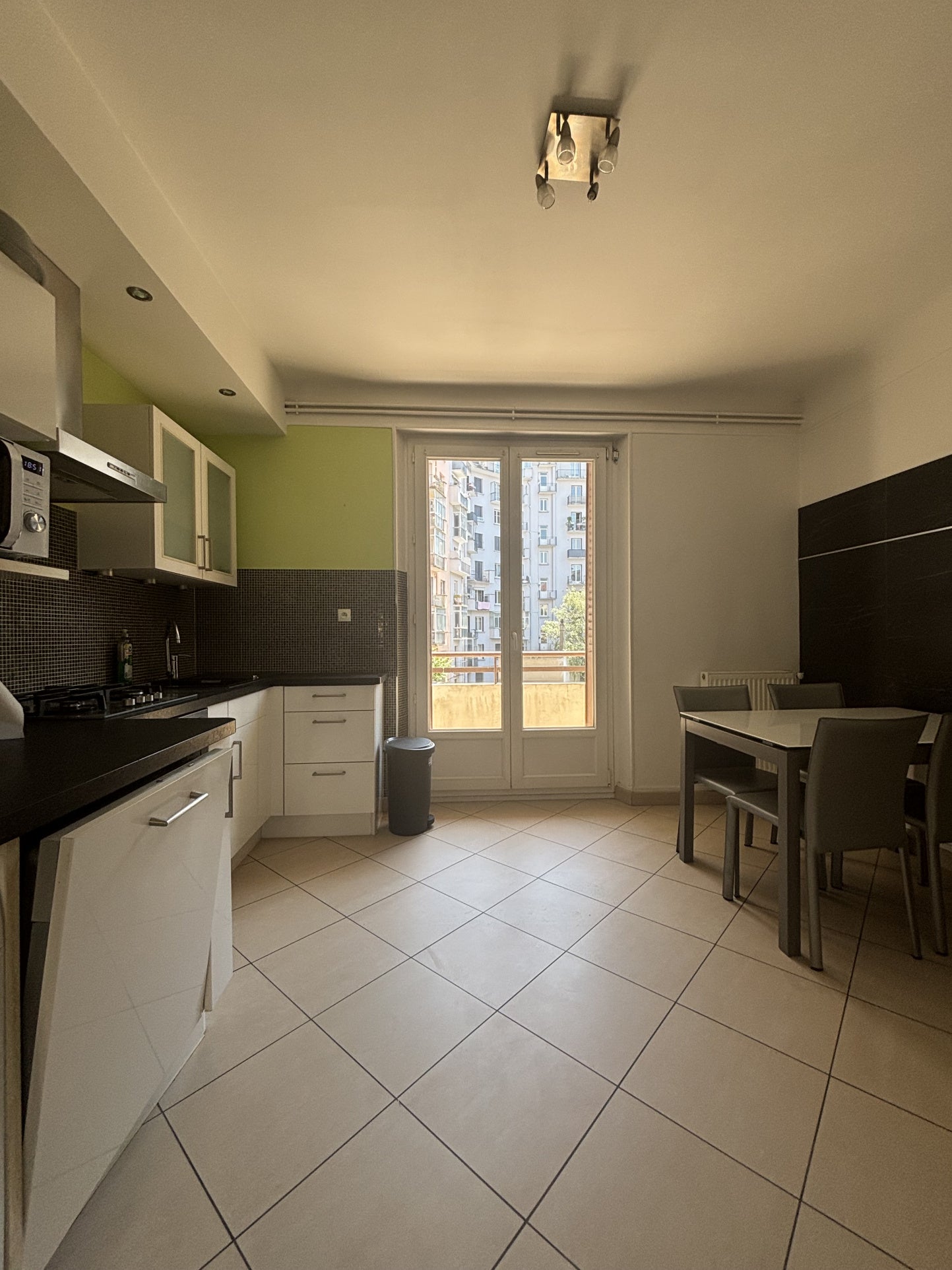 Appartement Rue Pierre Dupont à Grenoble