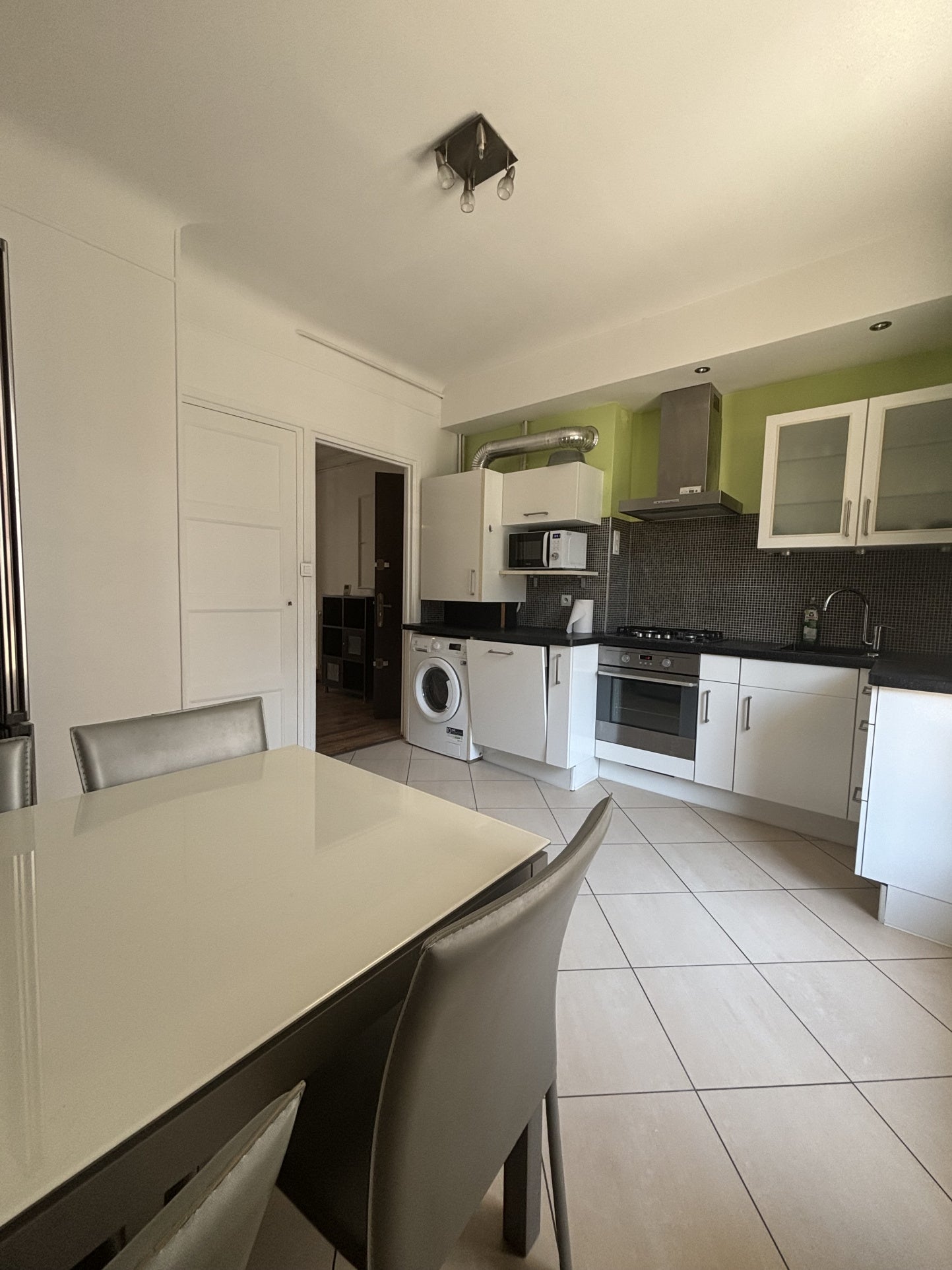 Appartement Rue Pierre Dupont à Grenoble