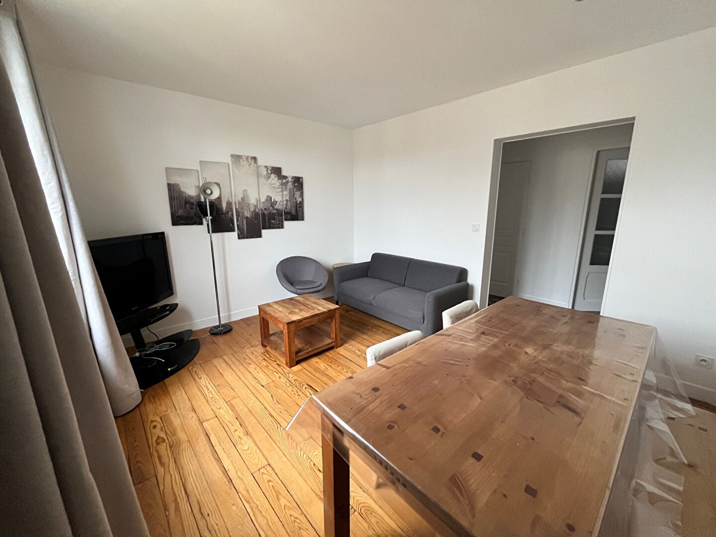 Appartement Rue du 4 Septembre à Sotteville-lès-Rouen