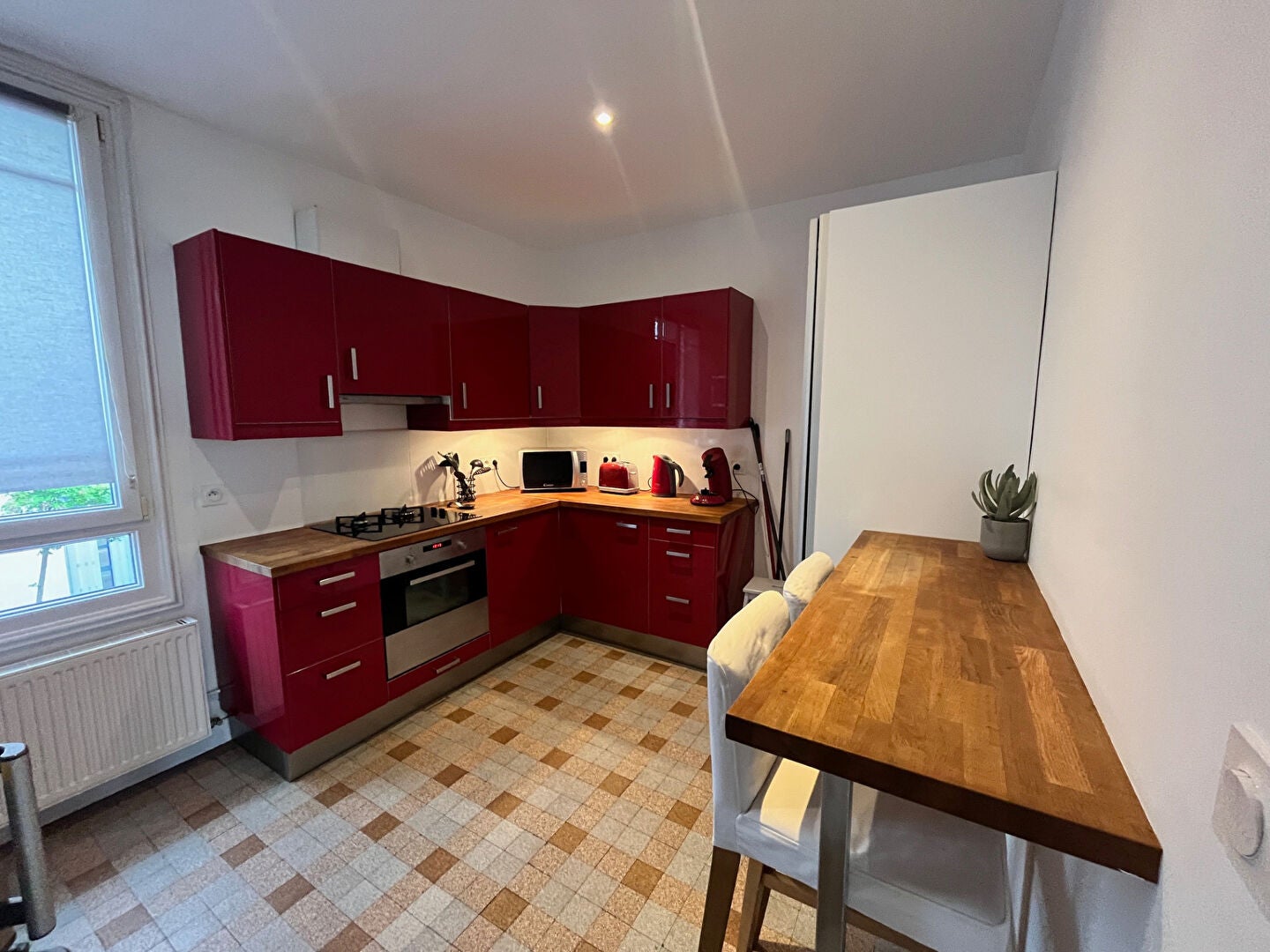 Appartement Rue du 4 Septembre à Sotteville-lès-Rouen
