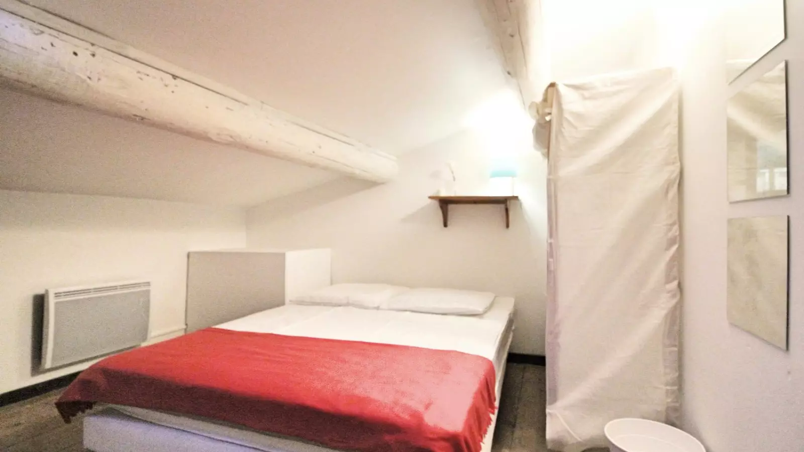 Appartement Place Notre-Dame-du-Mont à Marseille