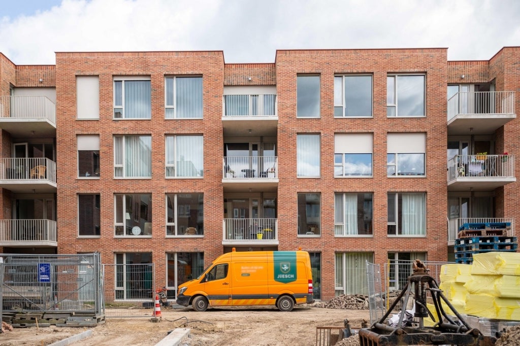 Appartement Kloosterstraat in Tilburg