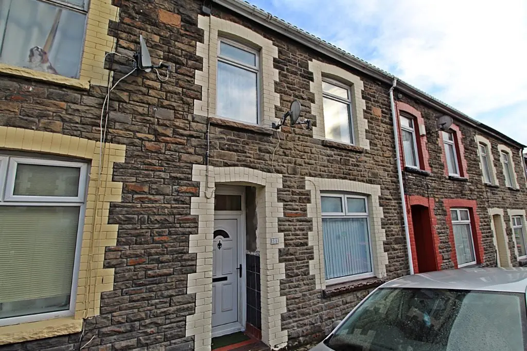 House Tower Street in Pontypridd