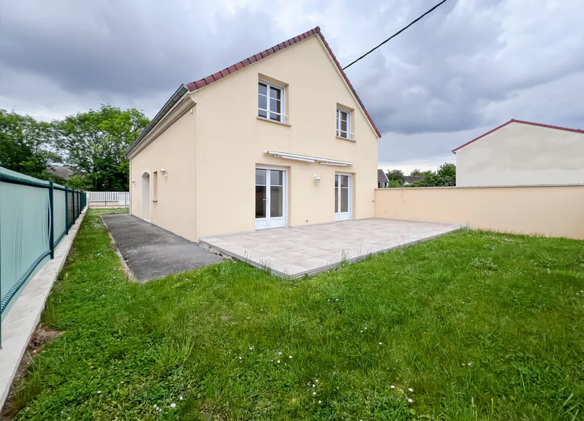 Maison Impasse Bertaux à Villers-aux-Nœuds