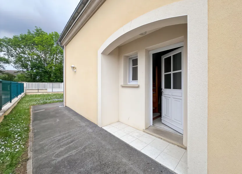 Maison Impasse Bertaux à Villers-aux-Nœuds