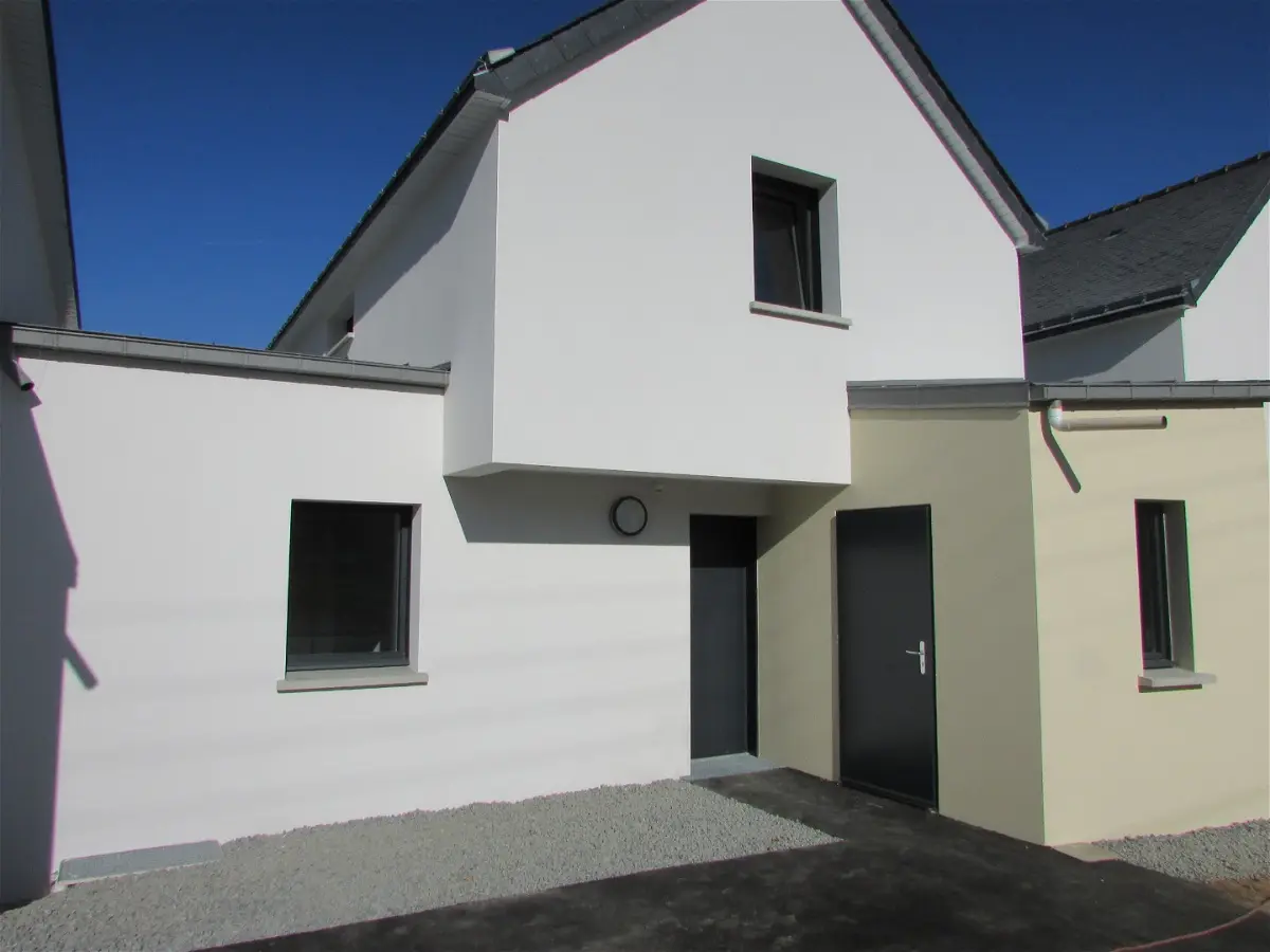 Maison Rue du Cimetière à Ploërmel