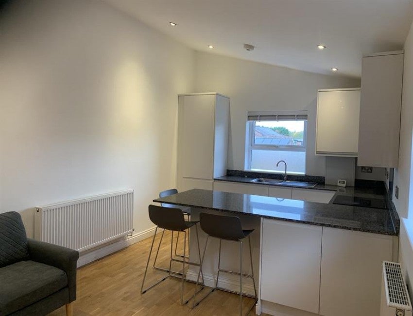 Flat Mauldeth Road in Manchester
