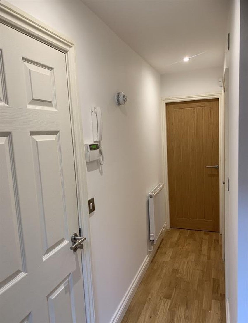 Flat Mauldeth Road in Manchester