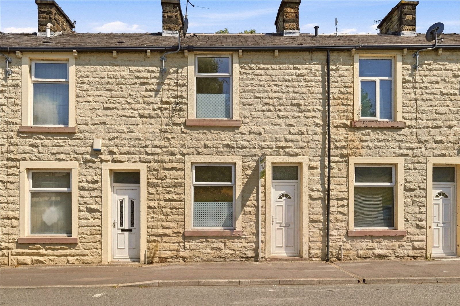 House Thompson Street in Padiham
