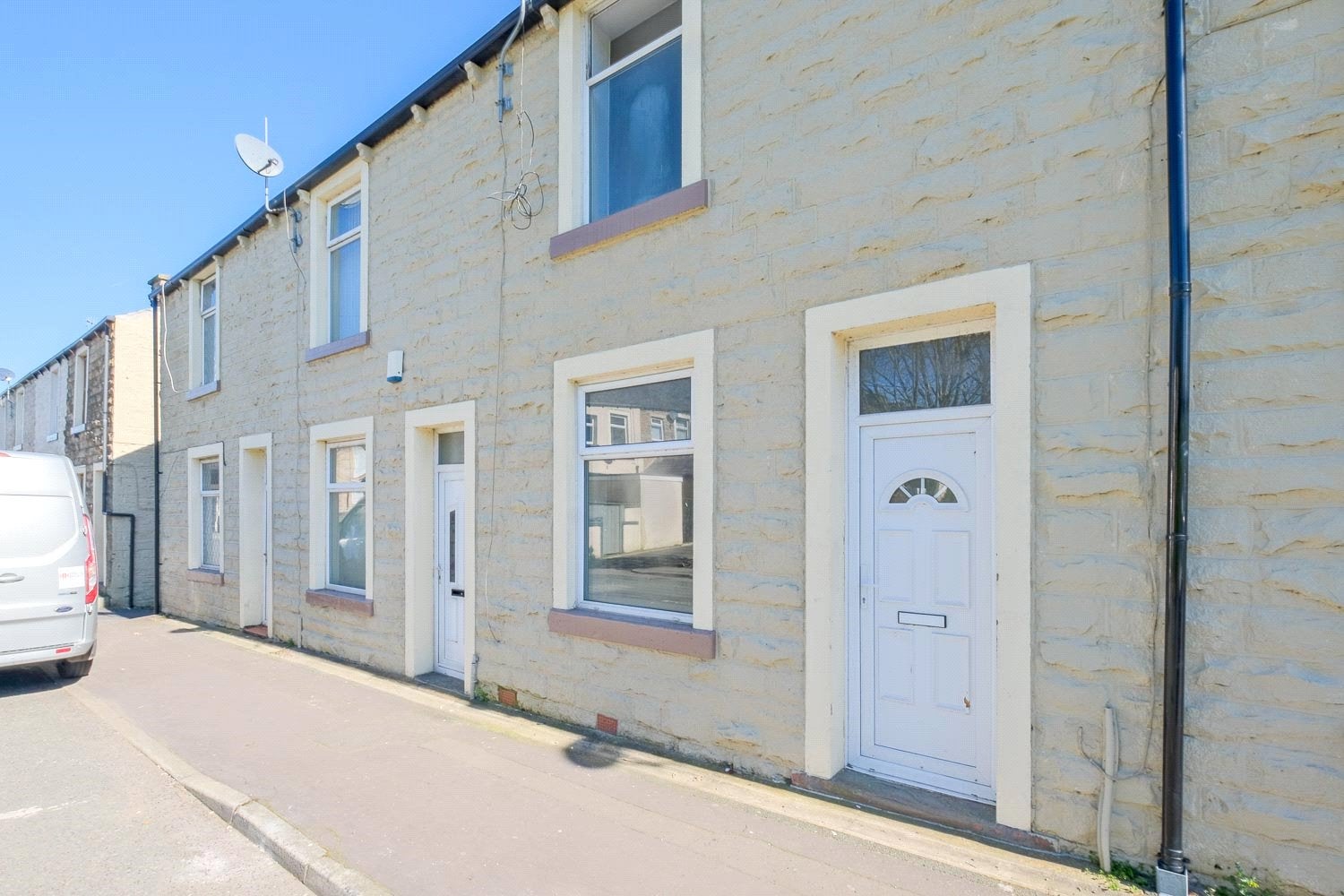 House Thompson Street in Padiham