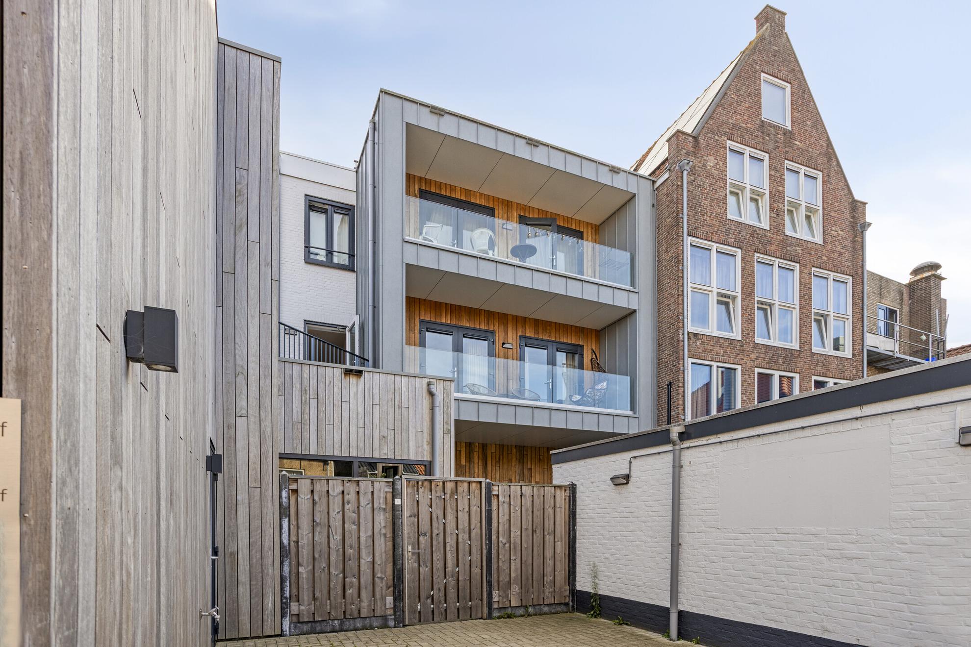 Appartement Vuilstraat 5 A in Goes