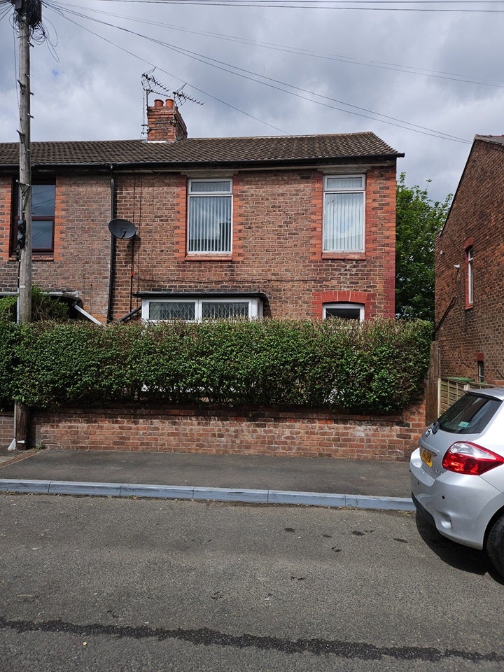 House Ivy Street in Runcorn