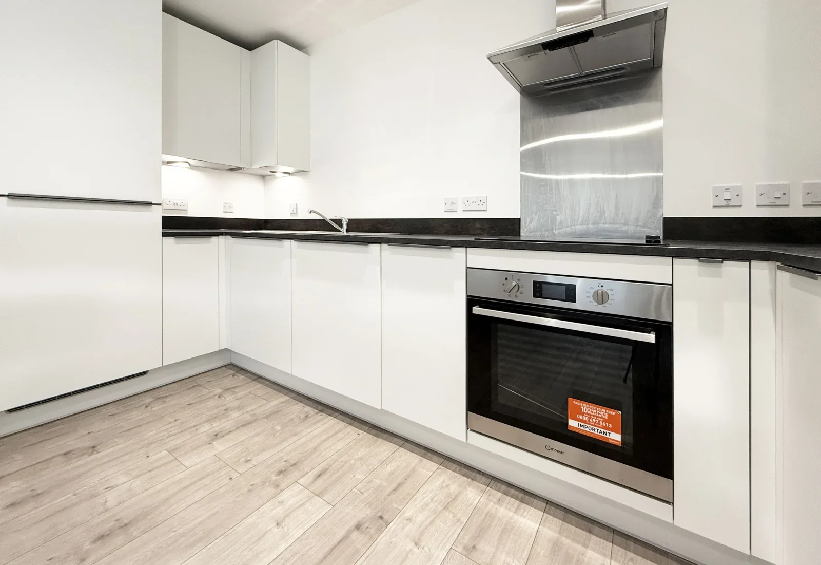 Flat Cowan Terrace in Sunderland