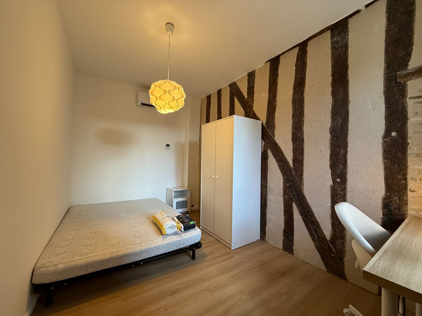 Flat Rue Georges Courteline in Tours