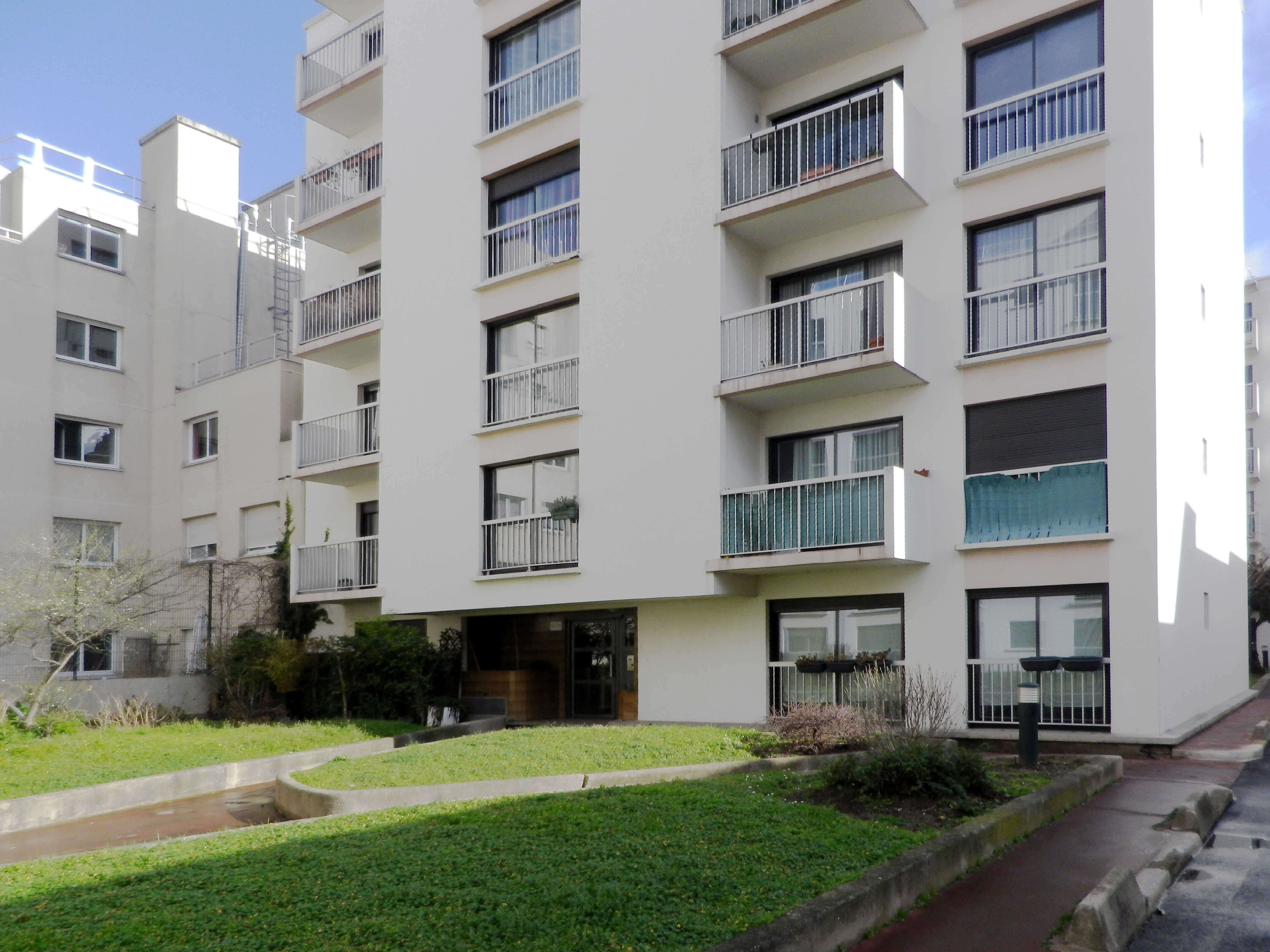 Appartement Rue des Ardennes à Paris
