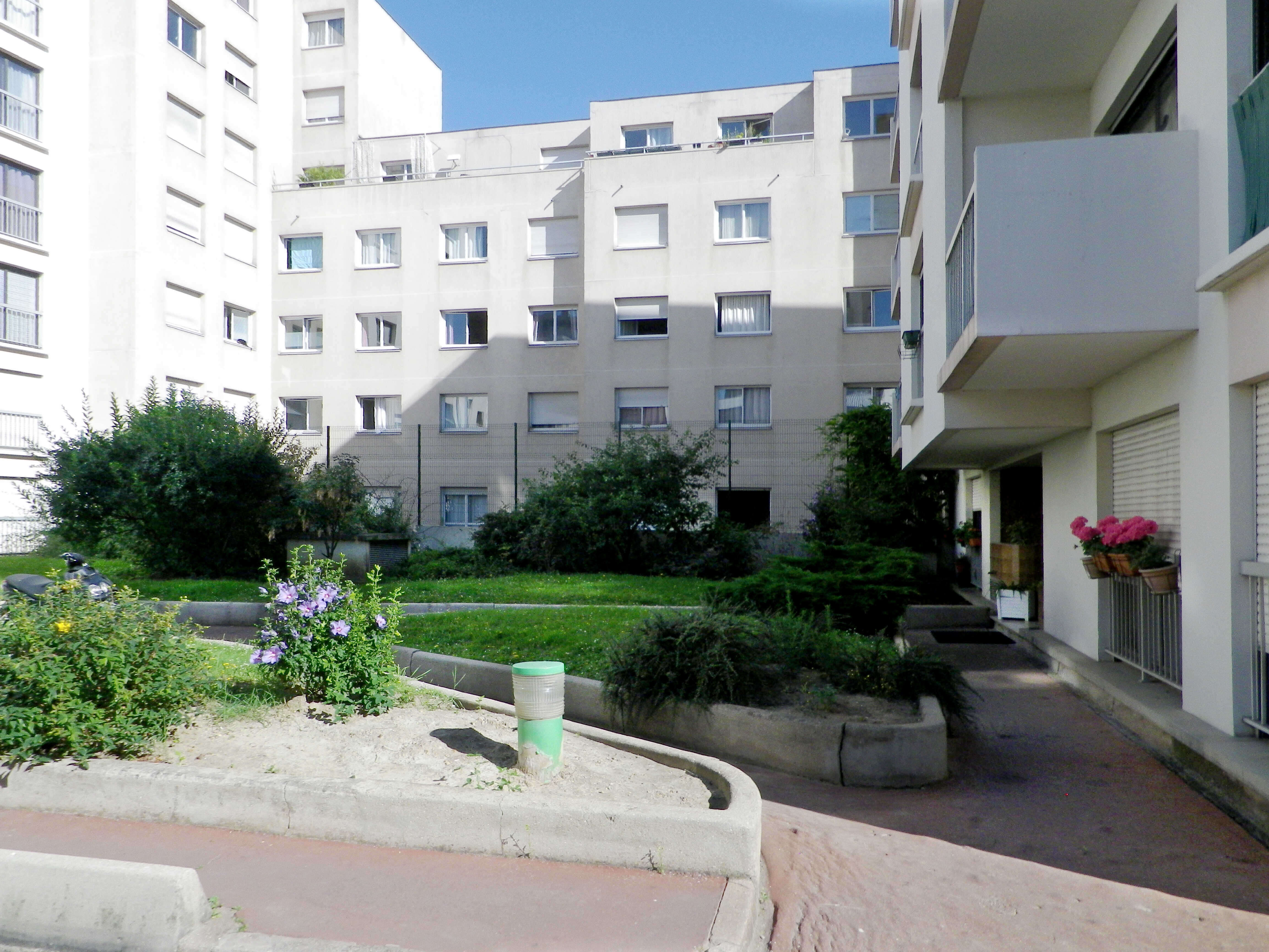 Appartement Rue des Ardennes à Paris