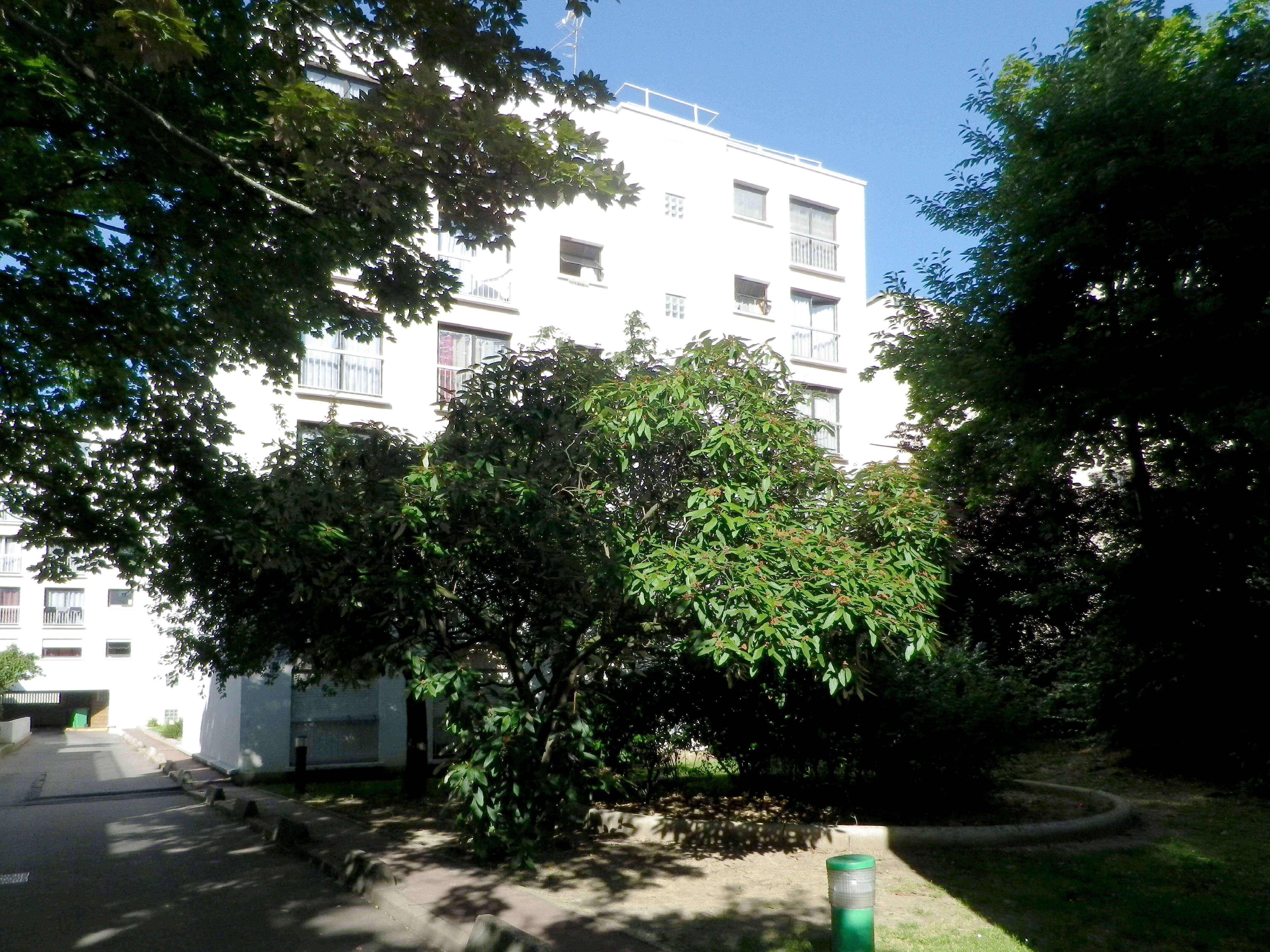 Appartement Rue des Ardennes à Paris