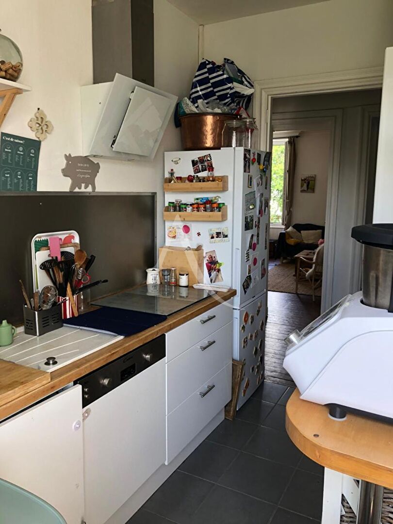 Flat Rue d'Auvours in Nantes
